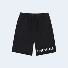 피어 오브 갓 에센셜 코어 컬렉션 스웨트쇼츠 블랙